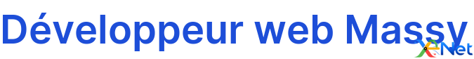 Développeur web Massy